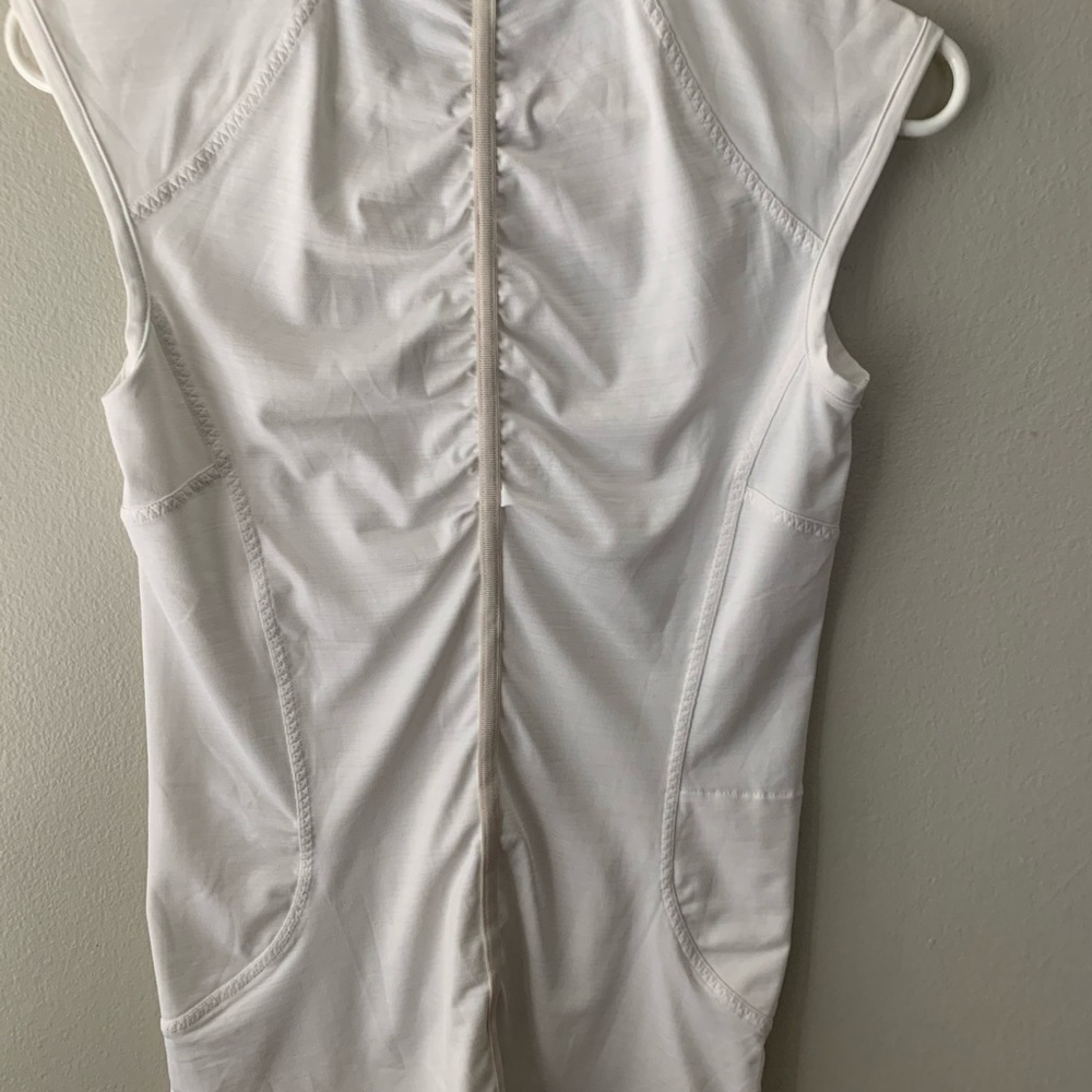 Athleta half zipped top - Picture 2 of 5